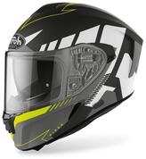 Airoh Motorradhelm Spark Rise Helm, vorbereitet f&uuml;r