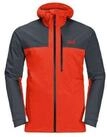 Jack Wolfskin Allwetterjacke Go Hike Jacket M