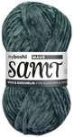 myboshi myboshi Samt, 100% Polyester H&auml;kelwolle