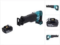 Makita Akku-Recipros&auml;ge DJR 187 F1 Akku Recipros&auml;ge S&auml;bels&auml;ge 18 V Brushless + 1x