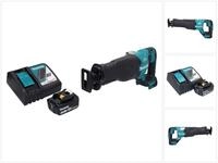 Makita Akku-Recipros&auml;ge DJR 187 RF1 Akku Recipros&auml;ge S&auml;bels&auml;ge 18 V Brushless