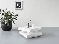 OTTO home Couchtisch BEN, mit drehbarer Platte