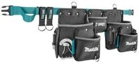 Makita Aufbewahrungsbox Makita 3-Taschen H&uuml;ftgurt-Set - E-15229