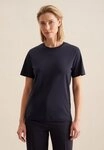 seidensticker T-Shirt 1/2 Rundhals Uni
