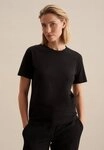 seidensticker T-Shirt 1/2 Rundhals Uni