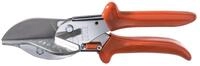 L&Ouml;WE Haushaltsschere L&Ouml;WE Gehrungsschere 3104 L&auml;nge 215 mm Klingenl&auml;nge 50 mm -