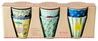 rice Becher Rice Trinkbecher Kinderbecher Funky Prints Small 6 St&uuml;ck