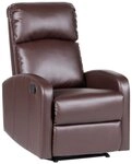 SVITA Relaxsessel LEX, weich gepolstert,ergonomisch geformt,hoher Sitzkomfort