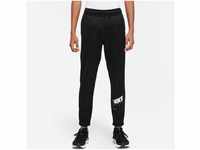 Nike Therma-FIT Tapered Training Pants Kids (DQ9070) black/white