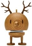 HOPTIMIST Dekofigur Bumble M oak Reindeer 14cm