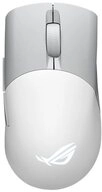 Asus Keris Wireless AimPoint White RGB Gaming-Maus (Funk, kabelgebunden,...