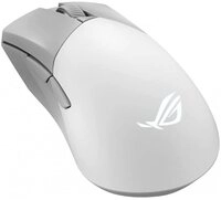Asus ROG Gladius III Wireless AimPoint - Gaming Maus - wei&szlig;/grau Gaming-Maus