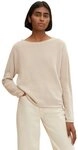 TOM TAILOR Strickpullover mit modischer Struktur