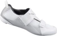 Shimano SHIMANO Fahrradschuhe TR501 Herren/Damen Road SPD-SL, Gr&ouml;&szlig;e 50, Wei&szlig;