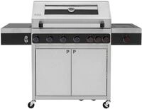 Tepro Gasgrill Tepro Gasgrill Keansburg 6 Special Edition, Deckelthermometer