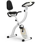 SportPlus Heimtrainer SP-HT-1300-W-iE, S-Bike, Heimtrainer, klappbar, R&uuml;ckenlehne, 8