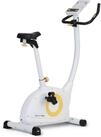 SportPlus Heimtrainer SP-HT-9510-W-iE, Heimtrainer, Riemenantrieb, Bremssystem mit 24