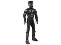 Rubie's Avengers - Black Panther Kostüm für Kinder