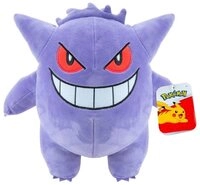 Jazwares Pl&uuml;schfigur Pokemon Gengar Pl&uuml;schtier 24cm