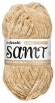 myboshi myboshi Samt, 100% Polyester H&auml;kelwolle