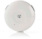 Nedis WIFIDW10WT Wassermelder (Haushalt sch&uuml;tzen, Wi-Fi Leckalarm, 1,15 m...