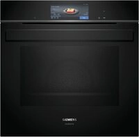 SIEMENS Pyrolyse Backofen iQ700 HB978GMB1 iQ700, Einbau-Backofen, 60 x 60 cm,