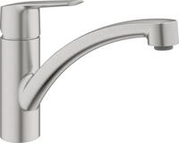 Grohe K&uuml;chenarmatur Grohe Quickfix K&uuml;chenarmatur Start supersteel