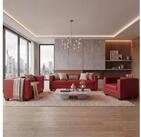 MCW Wohnlandschaft Lille-3-2-1, Hohe Standfestigkeit, abgerundete Ecken +...