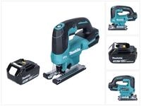 Makita Kompakt-Handkreiss&auml;ge DJV 184 F1 Akku Pendelhub Stichs&auml;ge 18 V Brushless +
