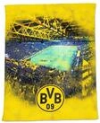 BVB Kopfkissen BVB-Fleecedecke mit Stadionprint (150x200cm), F&uuml;llung: 100 %