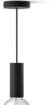 Philips Hue Pendelleuchte Schwarze Kordel E27 f&uuml;r Lightguide, ohne Leuchtmittel,