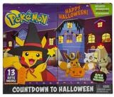 Jazwares Actionfigur Pok&eacute;mon - Halloween Kalender 2021 &raquo;Countdown to Halloween&laquo;