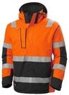 Helly Hansen Schutzjacke Helly Hansen Winterjacke ALNA, warnorange/ebony, Gr. XL