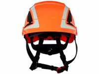 3M Kopfschutz 3M X5007V-CE Schutzhelm EN 455 Orange