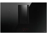 Elica Kochfeld mit Dunstabzug PRF0183127, Timer, TouchControl-Bedienung