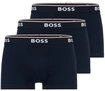 BOSS Trunk TRUNK 3 PACK (3-St) BOSS Schriftzug auf dem Bund