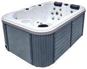 Planet Spa Whirlpool Whirlpool SPA Francisco 1000l, 184x124x75 cm, 22 D,