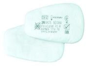 3M Atemschutz-Vollmaske 3M Vlieseinlegefilter 5925, P2R, 2 St&uuml;ck/Box 20 Stk