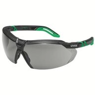 Uvex Arbeitsschutzbrille grau