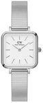 Daniel Wellington Quarzuhr QUADRO STUDIO, (1-tlg), Quarz Analog