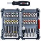 Bosch Professional Bit-Set Pick And Click Schrauberbit Set 45 teilig 25