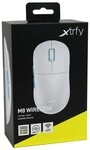Cherry Xtrfy M8 Gaming-Maus, wireless, wiederaufladbar Gaming-Maus