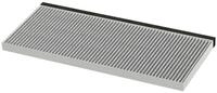 NEFF Montagezubeh&ouml;r Dunstabzugshaube Neff Dunstabzugshauben Filter Z51ITB2X4
