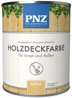 PNZ - Die Manufaktur Wetterschutzfarbe Holzdeckfarbe, h&ouml;chst dauerhafter...