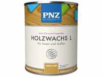 PNZ Holzwachs L: eiche hell - 0,75 Liter
