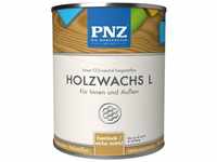 PNZ Holzwachs L: hemlock - 0,75 Liter