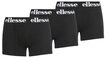 Ellesse Trunk Set (Set, 3-St) mit Markenschriftzug auf dem Bund