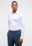 Eterna Langarmhemd SLIM FIT NON IRON (b&uuml;gelfrei)