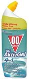 00 Null Null Aktiv Gel 4in1 Cool Arctic WC-Reiniger (750 ml)