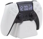 Paladone Kinderwecker PlayStation PS5 Controller Wecker Offiziell lizenziertes